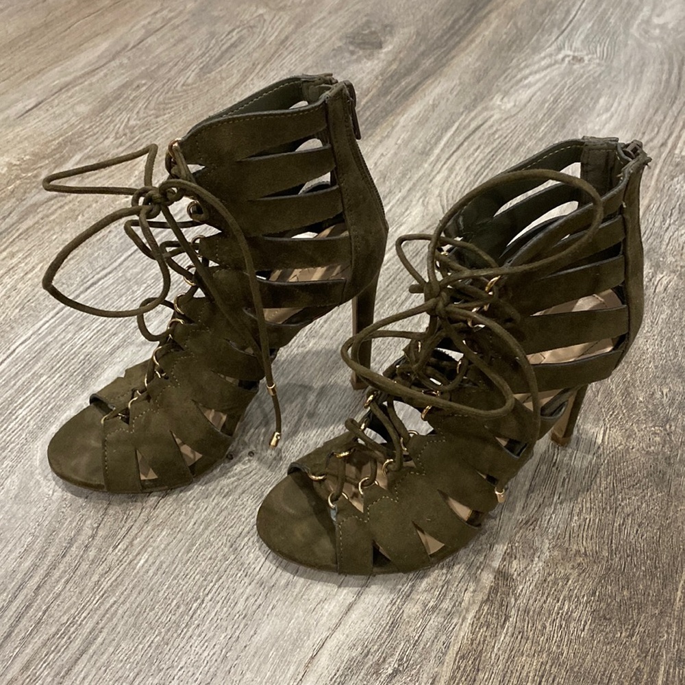 Aldo heel